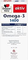 Doppelherz Omega-3 1400 mg 90 Kapseln — Bild 5