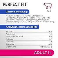 Perfect Fit Adult Trockenfutter Rind 7 kg — Bild 5