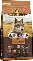 Wolfsblut Wide Plain Pferdefleisch 12,5 kg — Bild 1