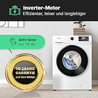 Bomann WA 7175 Waschmaschine 7 kg — Bild 6