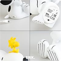Grupo Erik Snoopy Peanuts LED Stimmungslampe — Bild 5