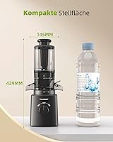 TUUMIIST Slow Juicer 120mm — Bild 6