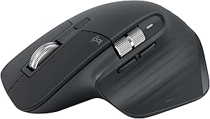 Logitech MX Master 3S (2025) Test & Bewertung