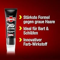 Alpecin Grey Attack Bart & Schläfen Color Booster 50 ml — Bild 3