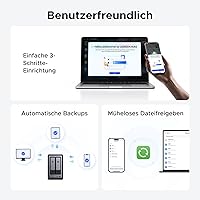 UGREEN NASync DXP2800 — Bild 4