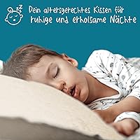 KNERST Kinderkopfkissen M (40×60×6 cm) — Bild 6