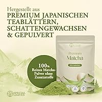 Special Leaves Matcha Pulver 90g — Bild 3