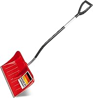 SHW-FIRE Schneeschieber 55 cm — Bild 1