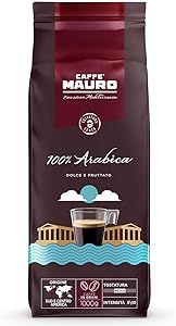 Caffè Mauro Torrefazione Kaffeebohnen 100% Arabica 1 kg Test & Bewertung
