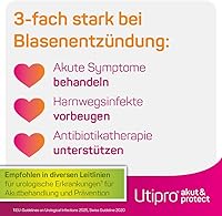 Utipro Akut & Protect 30 Kapseln — Bild 6