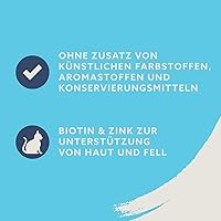 by Amazon Trockenfutter Katzen Lachs & Thunfisch 10 kg — Bild 4