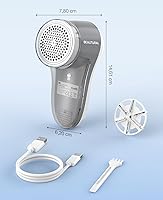 BEAUTURAL 1-MR02EU10 Fusselrasierer — Bild 7