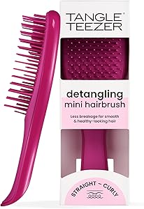 Tangle Teezer Ultimate Detangler Mini Test & Bewertung