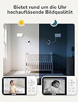 GHB MC632B Babyphone — Bild 4