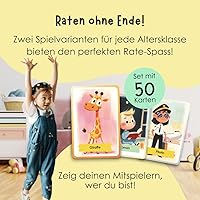 Rabano Art Pantomime Kartenspiel — Bild 2