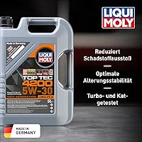Liqui Moly Top Tec 4200 5W-30 New Generation 5 L — Bild 2