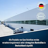 Gym Nutrition Creatin Monohydrat 5000mg 400 Tabletten — Bild 7