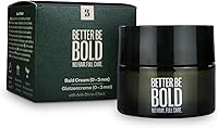 BETTER BE BOLD Glatzencreme Anti-Shine 50ml — Bild 2