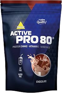 inkospor Active Pro 80 Protein Shake 500g Test & Bewertung