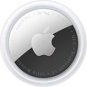 Apple AirTag Test & Bewertung