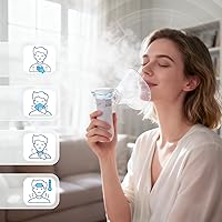 Oxeza Mesh-Inhaliergerät — Bild 7