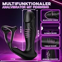 Bestvibe BV5380 Anal-Vibrator — Bild 5