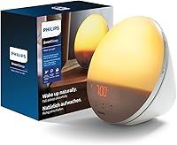Philips SmartSleep Wake-up Light HF3519/01 — Bild 1