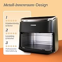 Cosori TurboBlaze CAF-DC601 6L — Bild 8