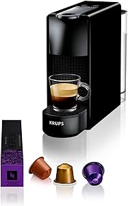 Nespresso Krups Essenza Mini XN1108 Test & Bewertung