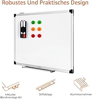 Amazon Basics Magnetisches Whiteboard 60x45 cm — Bild 4