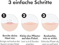 Hero Cosmetics Mighty Patch Surface (10 Stück) — Bild 8