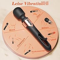 Miokymioky Klitoris-Vibrator mit G-Punkt-Stimulation — Bild 4