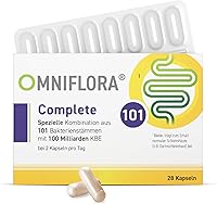 Omniflora Complete Probiotikum 28 Kapseln — Bild 1