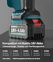 KIESBOHR CSE002 15cm Akku-Astsäge — Bild 2