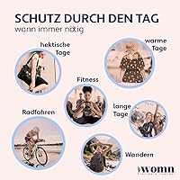 womn Dry & Fresh Liquid Powder 50 ml — Bild 5