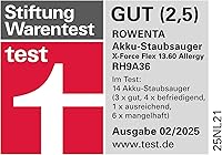 Rowenta X-Force Flex 13.60 RH9A36WV — Bild 3