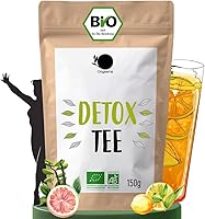 Origeens Bio Detox Tee 150g — Bild 1