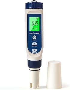 Pious WY501 5-in-1 pH-Messgerät Test & Bewertung