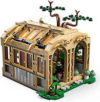 LEGO Harry Potter Hogwarts Kräuterkundeunterricht 76445 — Bild 4