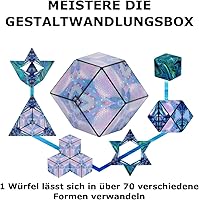 SHASHIBO Formwechsel-Box Mystic Ocean — Bild 4
