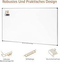Amazon Basics Magnetisches Whiteboard 90x60 cm — Bild 4