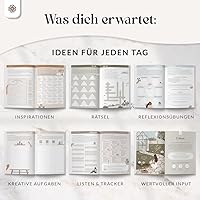 Lebenskompass Beschäftigungsbuch — Bild 6