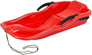 Kinderbob Race Schlitten Test & Bewertung