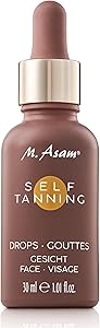 M. Asam SUN Self Tanning Drops 30 ml Test & Bewertung
