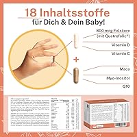 BabyFORTE Kinderwunsch (60 Kapseln) — Bild 4