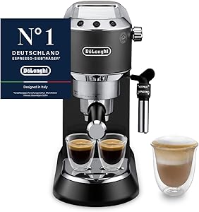 De'Longhi Dedica Style EC685 Test & Bewertung