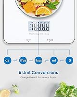 RENPHO Küchenwaage Digital (5 kg) — Bild 5