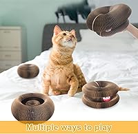 Magic Organ Cat Scratching Board — Bild 3