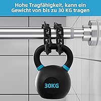 FeinKulturia Teleskop-Spannstange 70–195 cm — Bild 5