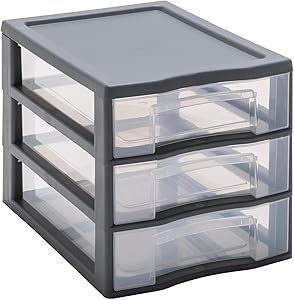 Sundis Tag Tower A4 3 Schubladen Test & Bewertung